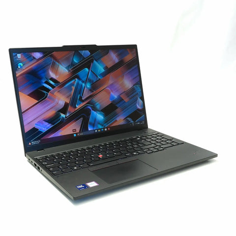 Lenovo ThinkPad T16 Gen 3 16 Zoll AI PC Ultra 7 155U 32GB DDR5 512GB SSD 400 Nits Laptop Schweiz