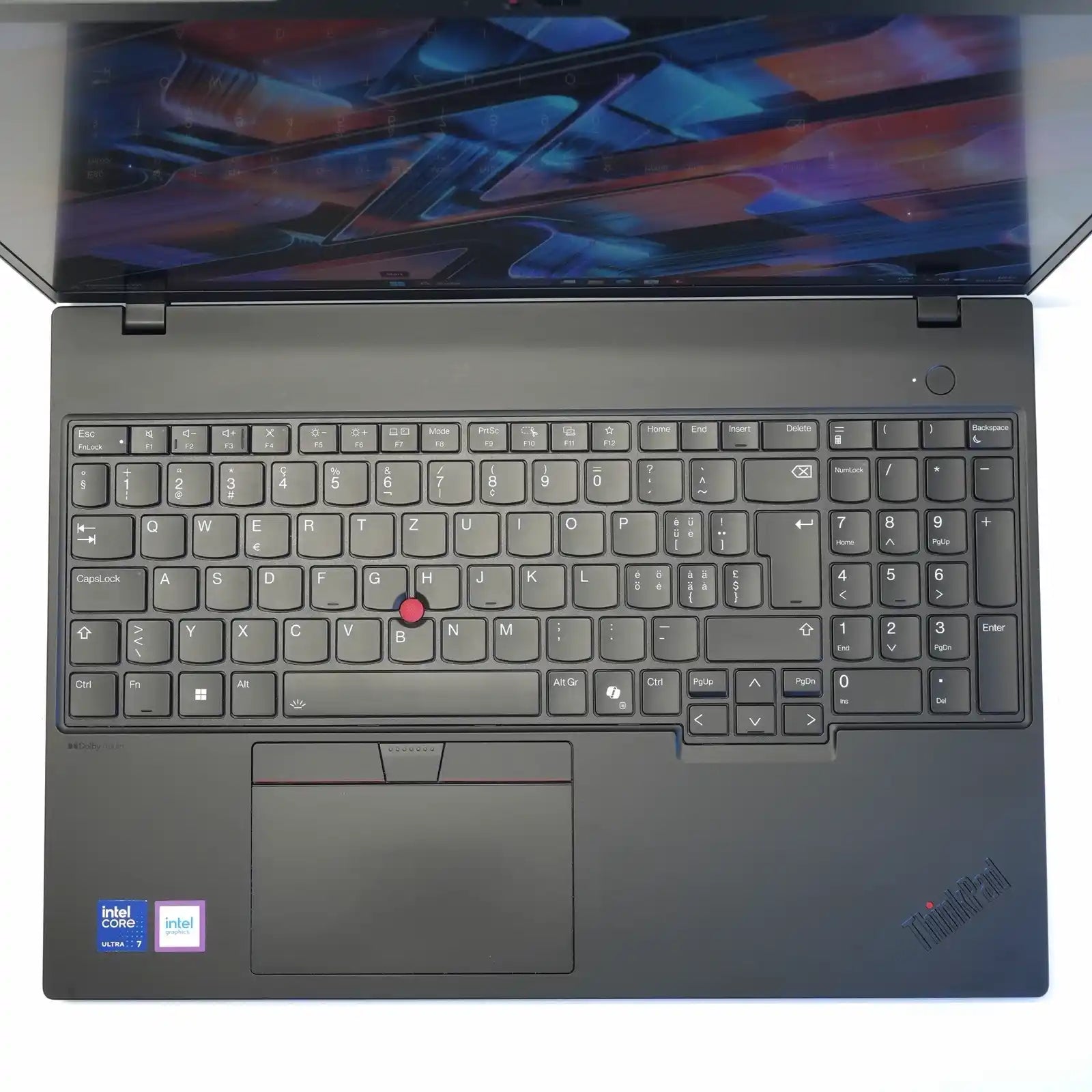 Lenovo ThinkPad T16 Gen 3 16 Zoll AI PC Ultra 7 155U 32GB DDR5 512GB SSD 400 Nits Laptop Schweiz