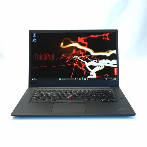 Lenovo ThinkPad X1 Extreme Gen 3 15.6 Zoll i7-10750H 32GB 512GB SSD GTX 1650 Ti 4K WQUXGA Laptop Schweiz