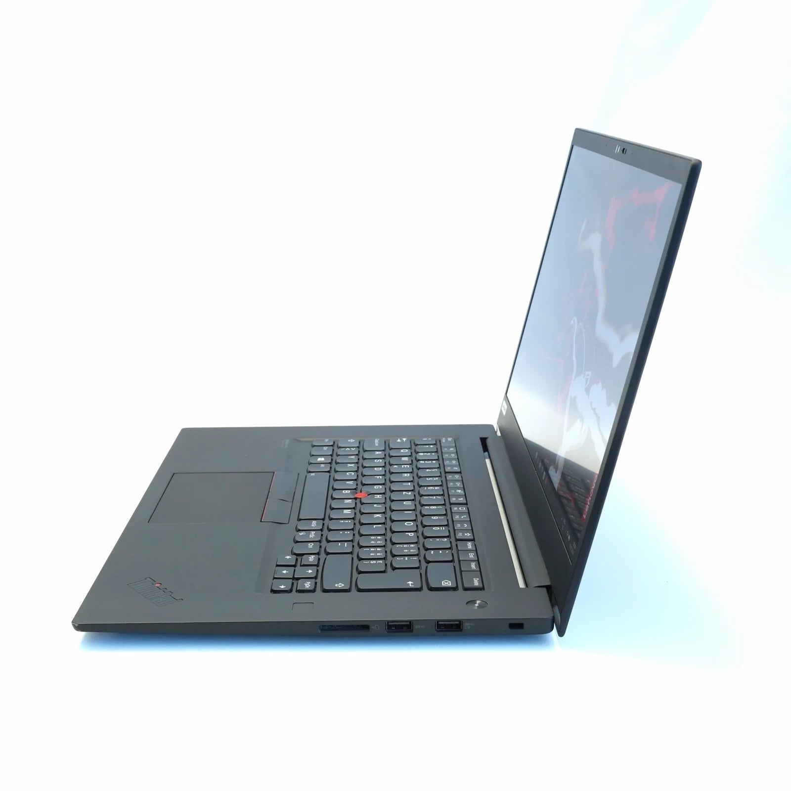 Lenovo ThinkPad X1 Extreme Gen 3 15.6 Zoll i7-10750H 32GB 512GB SSD GTX 1650 Ti 4K WQUXGA Laptop Schweiz