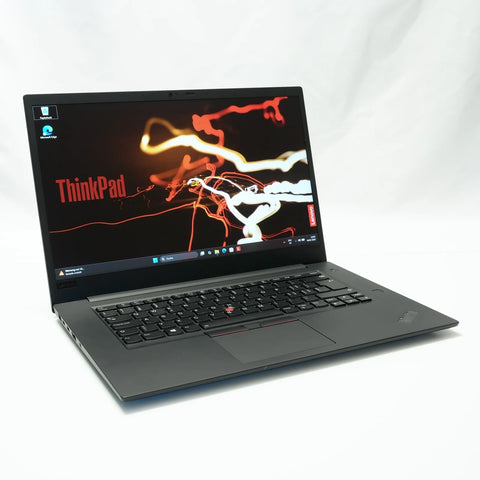 Lenovo ThinkPad X1 Extreme Gen 3 15.6 Zoll i7-10750H 32GB 512GB SSD GTX 1650 Ti 4K WQUXGA Laptop Schweiz