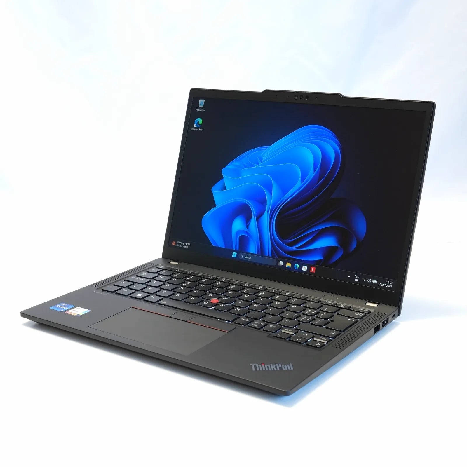 Lenovo ThinkPad X13 Gen 4 13.3 Zoll i7-1355U 16GB DDR5 512GB SSD Laptop Schweiz