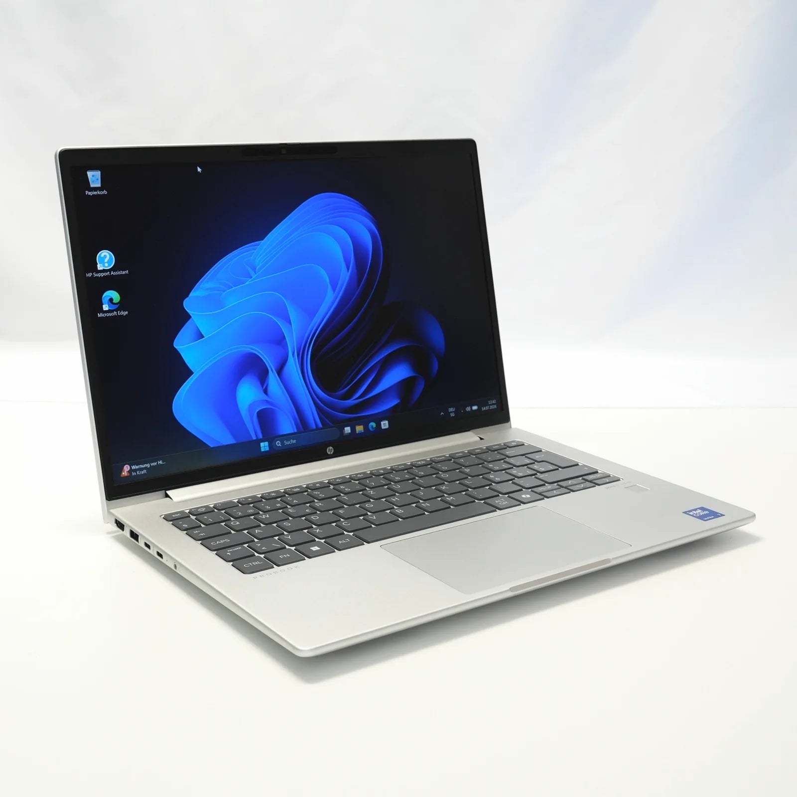 HP ProBook 440 G11 14 Zoll AI PC Ultra 7 155H 32GB DDR5 512GB SSD