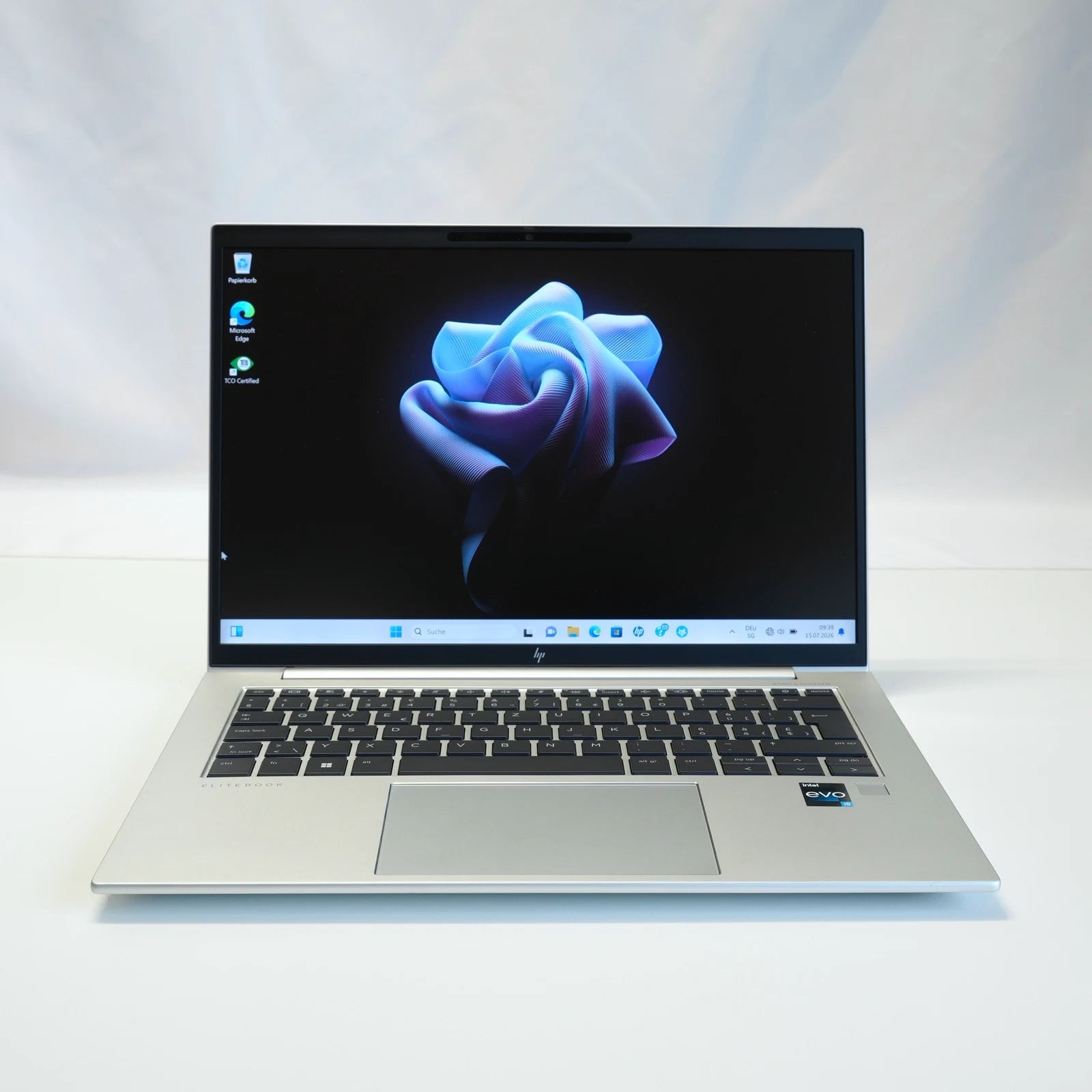 HP EliteBook 840 G9 14 Zoll i5-1235U 32GB DDR5 512GB SSD 1000 Nits HP Sure View Laptop Schweiz