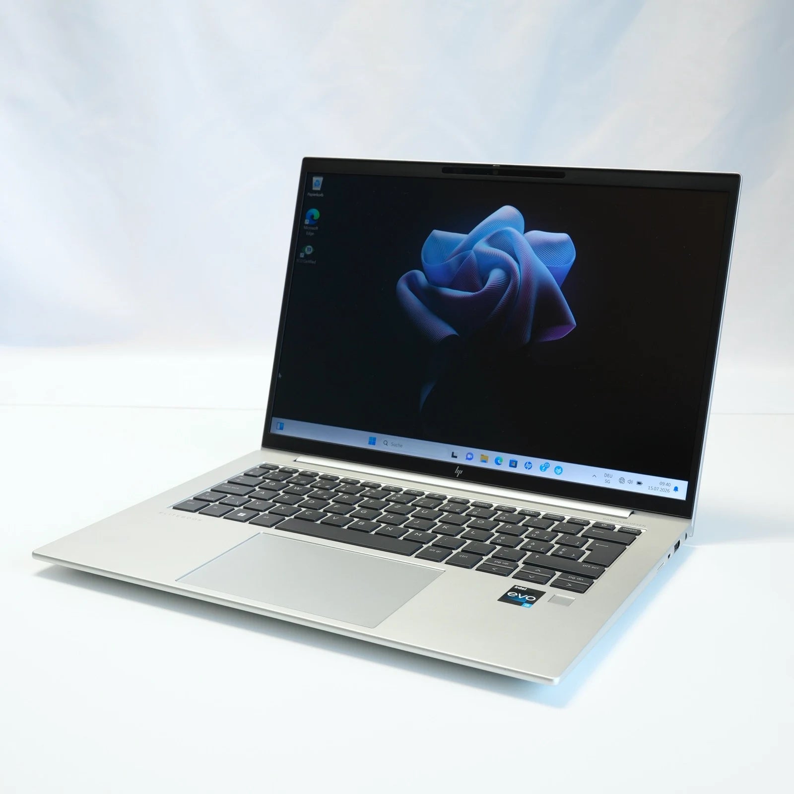 HP EliteBook 840 G9 14 Zoll i5-1235U 32GB DDR5 512GB SSD 1000 Nits HP Sure View Laptop Schweiz