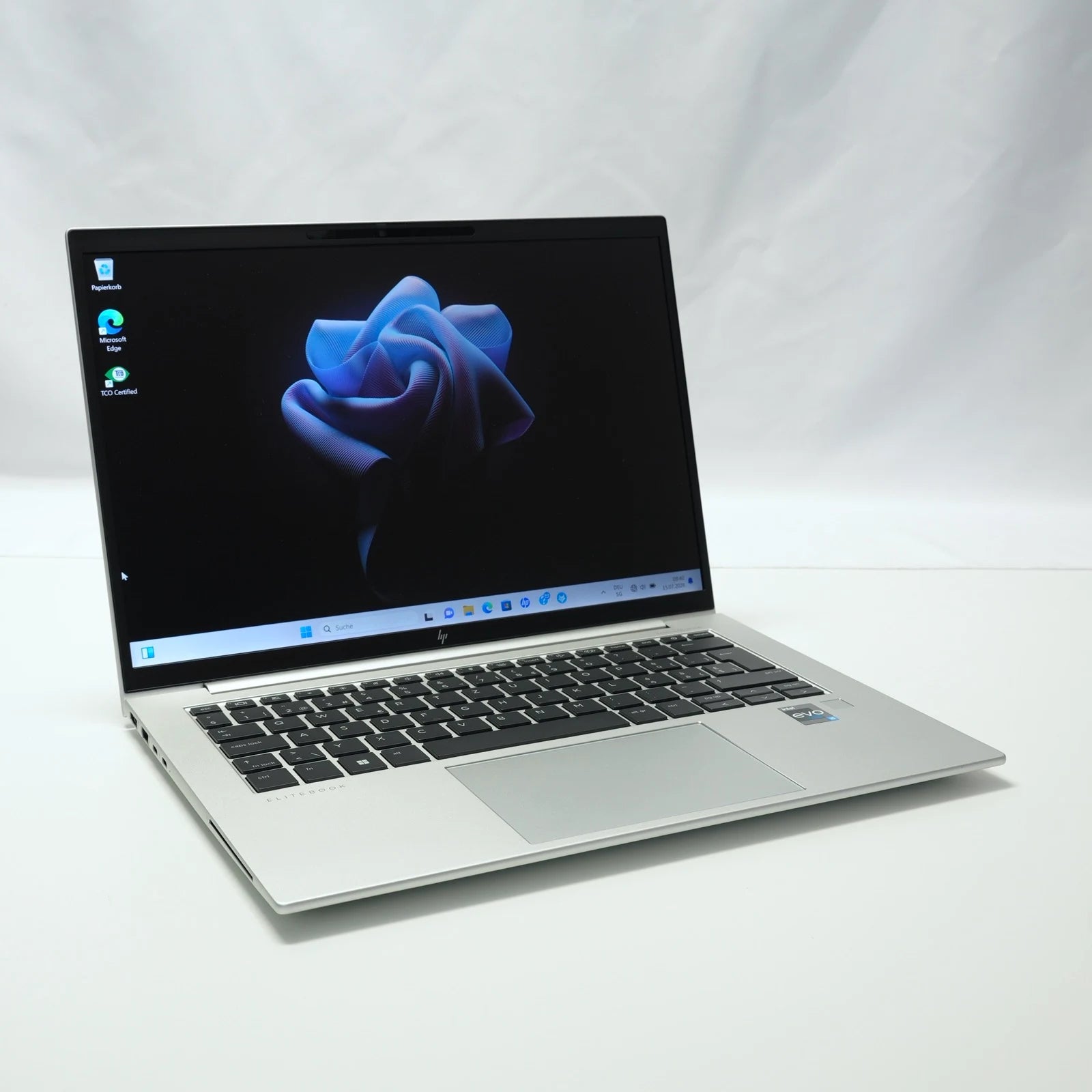 HP EliteBook 840 G9 14 Zoll i5-1235U 32GB DDR5 512GB SSD 1000 Nits HP Sure View Laptop Schweiz