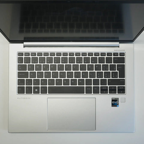 HP EliteBook 840 G9 14 Zoll i5-1235U 32GB DDR5 512GB SSD 1000 Nits HP Sure View Laptop Schweiz