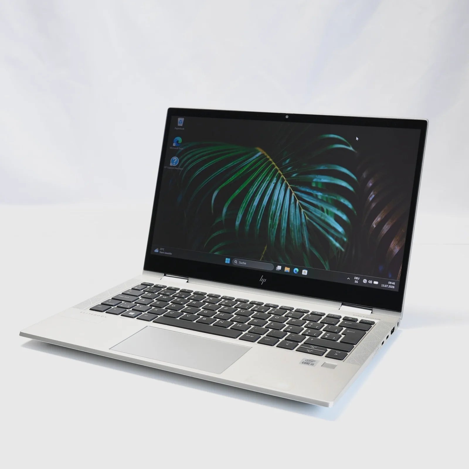HP EliteBook x360 830 G7 2-in-1 13.3 Zoll Touch i5-10210U 16GB 512GB SSD LTE HP Active Pen G3 Schweiz