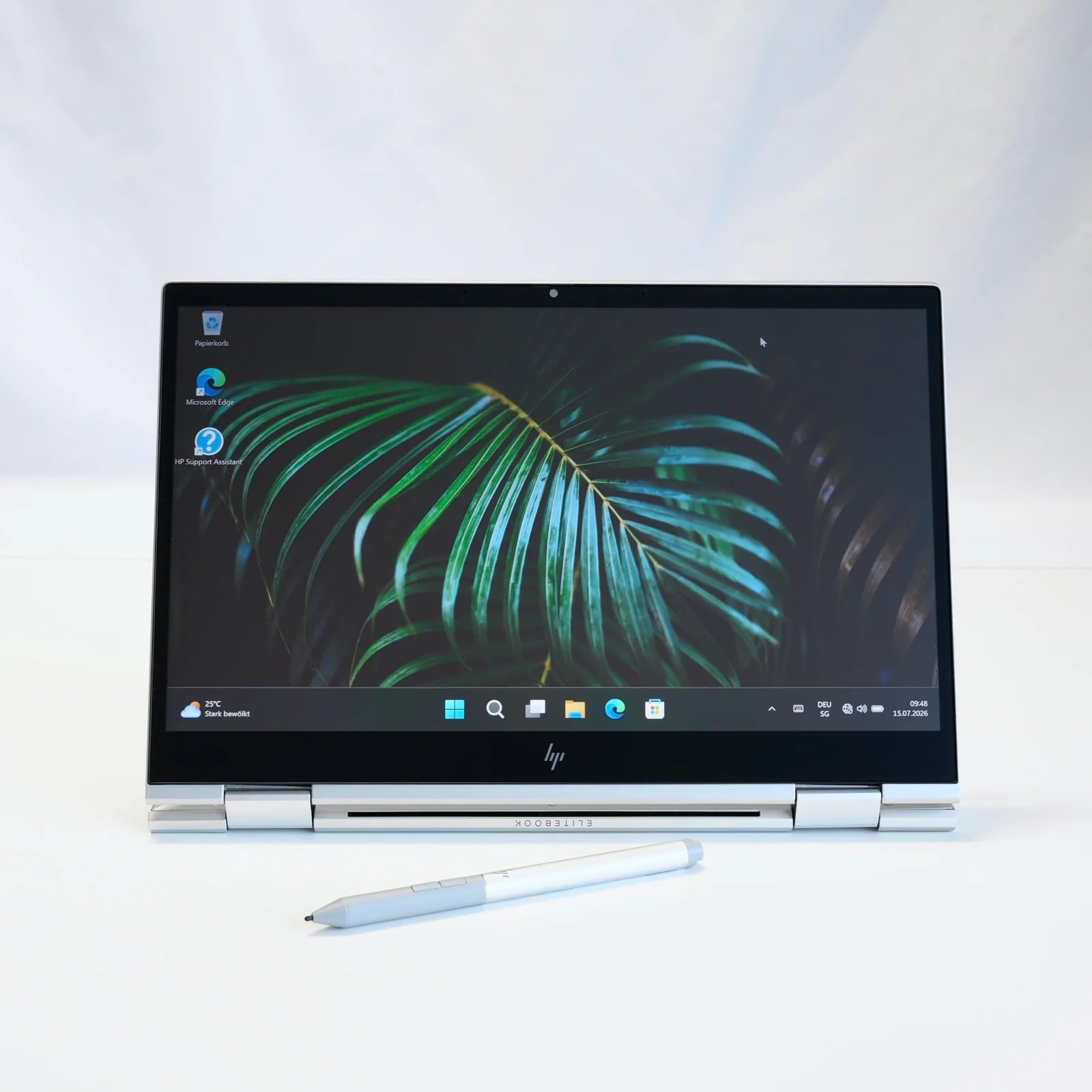 HP EliteBook x360 830 G7 2-in-1 13.3 Zoll Touch i5-10210U 16GB 512GB SSD LTE HP Active Pen G3 Schweiz