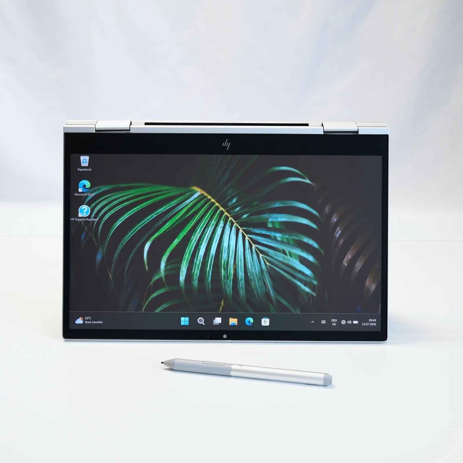 HP EliteBook x360 830 G7 2-in-1 13.3 Zoll Touch i5-10210U 16GB 512GB SSD LTE HP Active Pen G3 Schweiz
