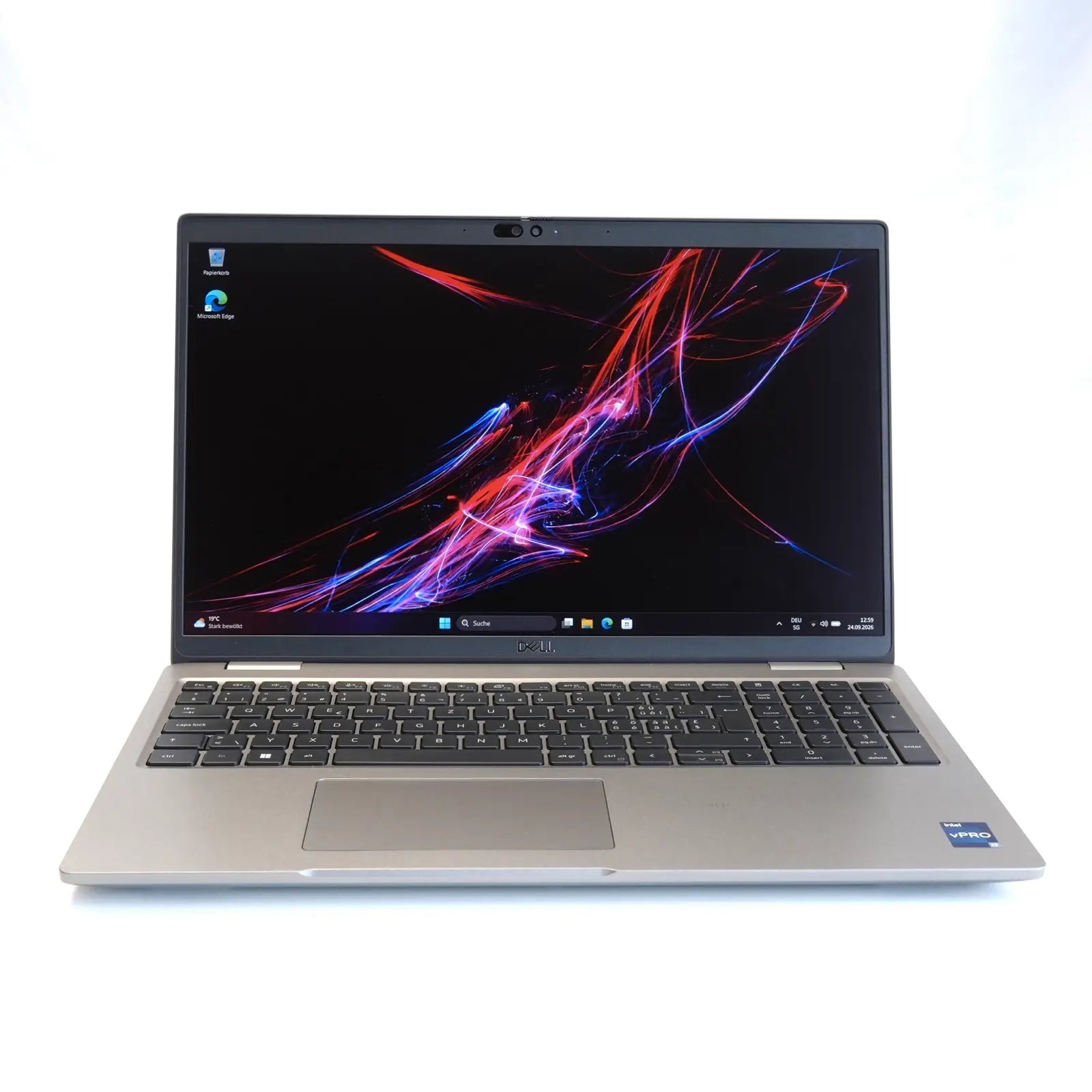 Dell Latitude 5540 Touch 15.6 Zoll i7-1365U 32GB DDR4 512GB NVMe SSD Business Notebook Schweiz
