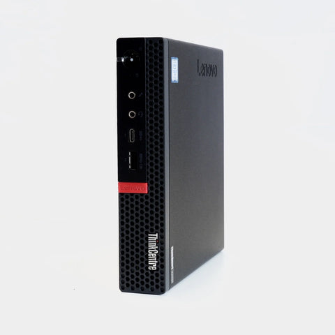 Lenovo ThinkCentre M920q Tiny i7-9700T 16GB RAM 256GB NVMe SSD WLAN Bluetooth Windows 11 Mini PC Schweiz