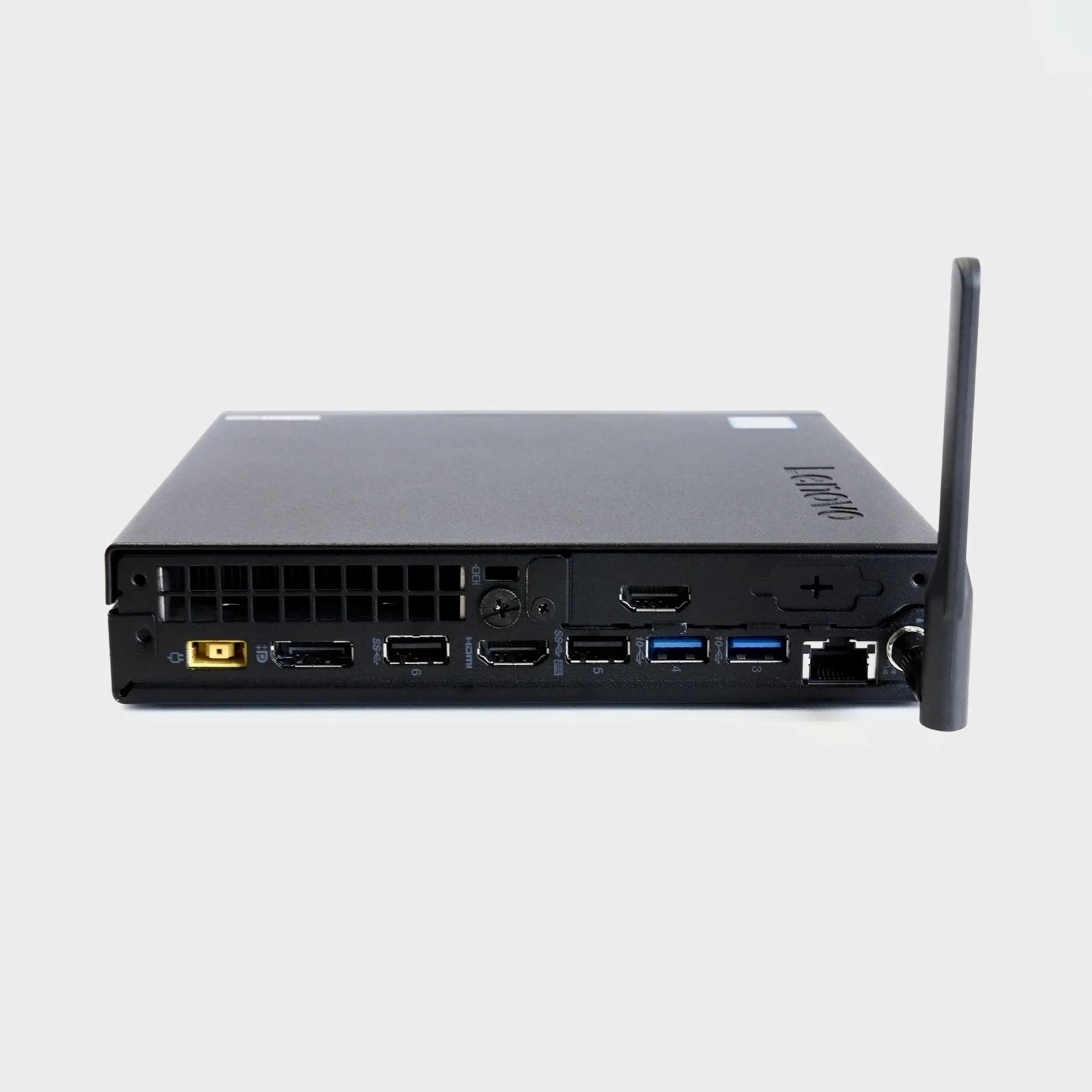 Lenovo ThinkCentre M920q Tiny i7-9700T 16GB RAM 256GB NVMe SSD WLAN Bluetooth Windows 11 Mini PC Schweiz