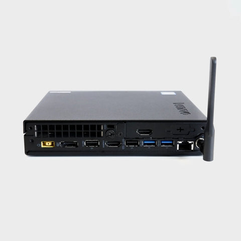 Lenovo ThinkCentre M920q Tiny i7-9700T 16GB RAM 256GB NVMe SSD WLAN Bluetooth Windows 11 Mini PC Schweiz