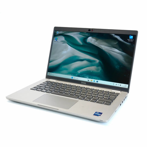 Dell Latitude 5430 14 Zoll Business Laptop mit Intel Core i5-1345U, 16GB RAM, 256GB NVMe SSD und LTE