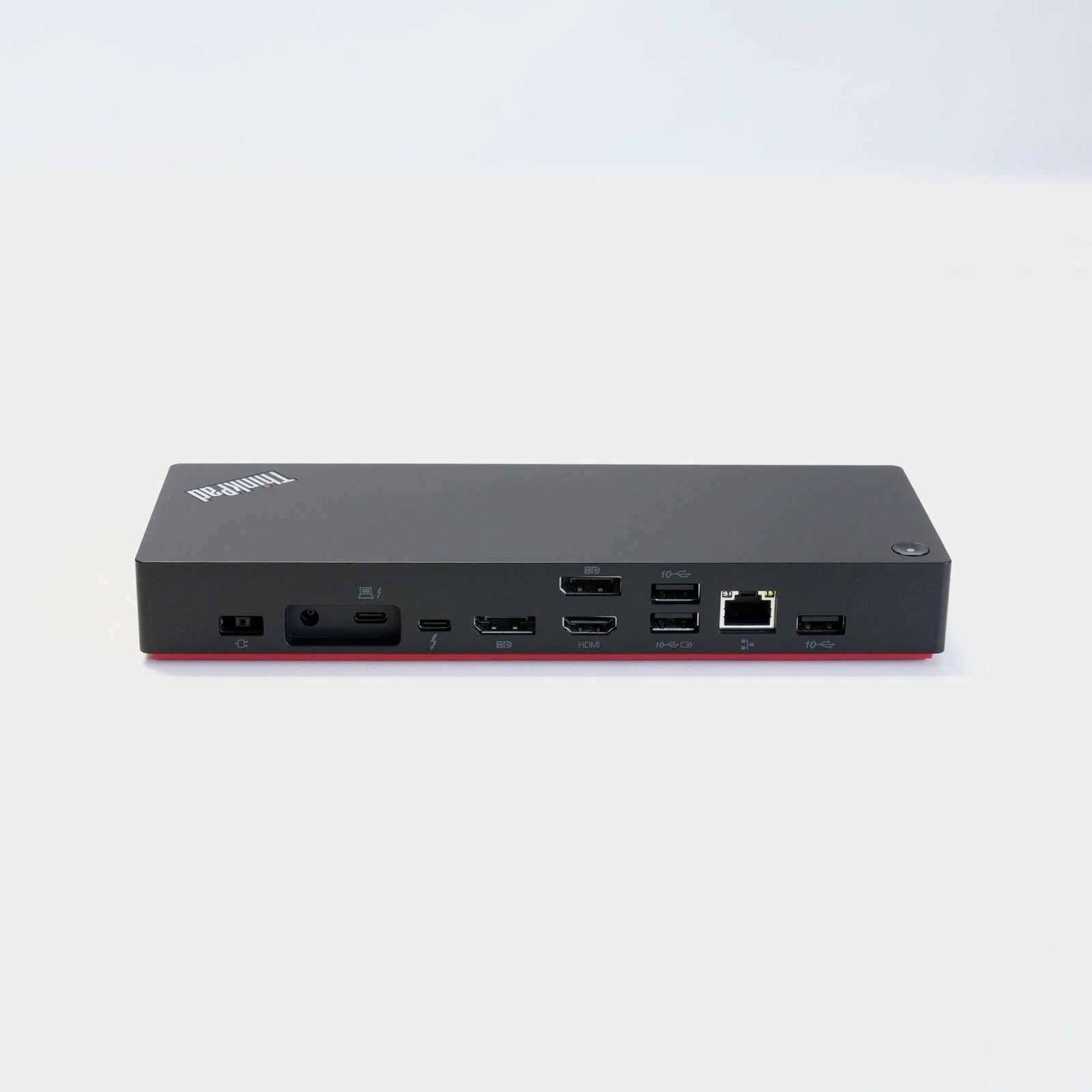 Lenovo ThinkPad Thunderbolt 4 Workstation Dock mit HDMI 2.1, 2x DisplayPort, Thunderbolt 4 und Gigabit LAN