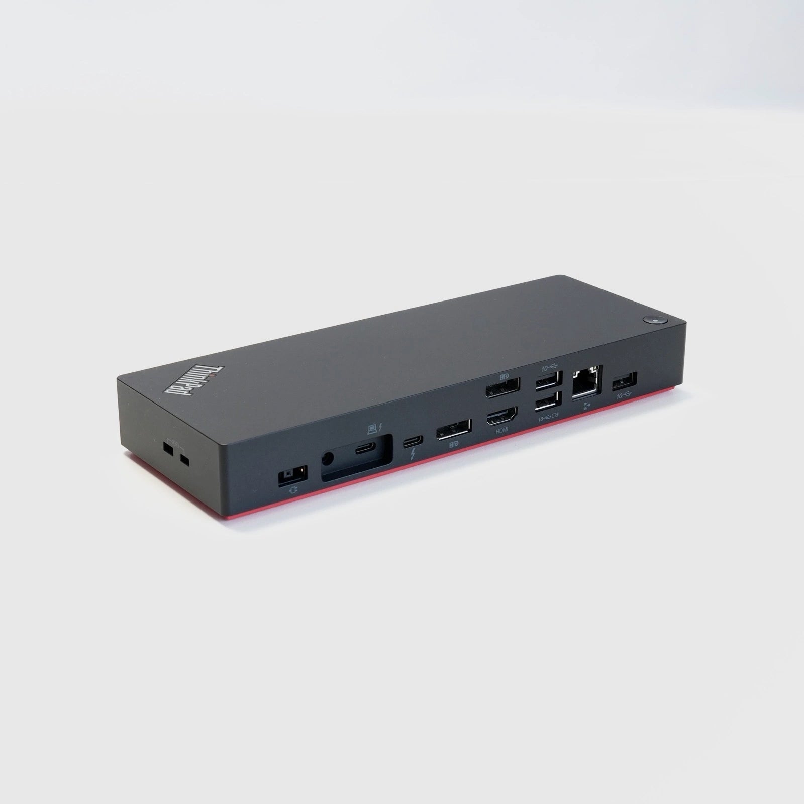 Lenovo ThinkPad Thunderbolt 4 Workstation Dock mit HDMI 2.1, 2x DisplayPort, Thunderbolt 4 und Gigabit LAN