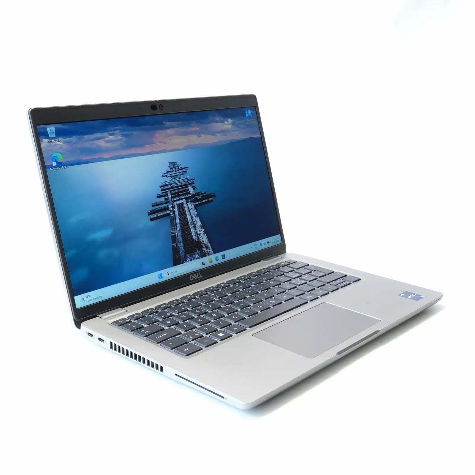 Dell Latitude 5430 Touch 14 Zoll Business Laptop mit Intel Core i7-1265U, 16GB RAM und 256GB SSD