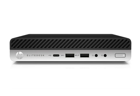 HP Elitedesk 800 G4 Mini