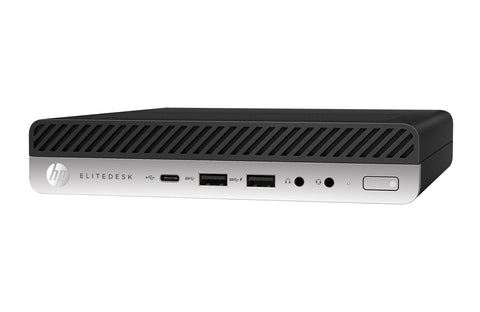 HP Elitedesk 800 G4 Mini