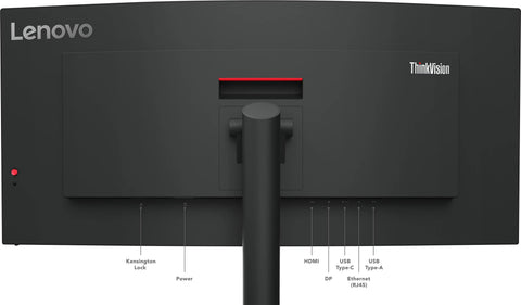 Lenovo ThinkVision T34w-30 34 Zoll Curved WQHD USB-C Business Monitor Schweiz