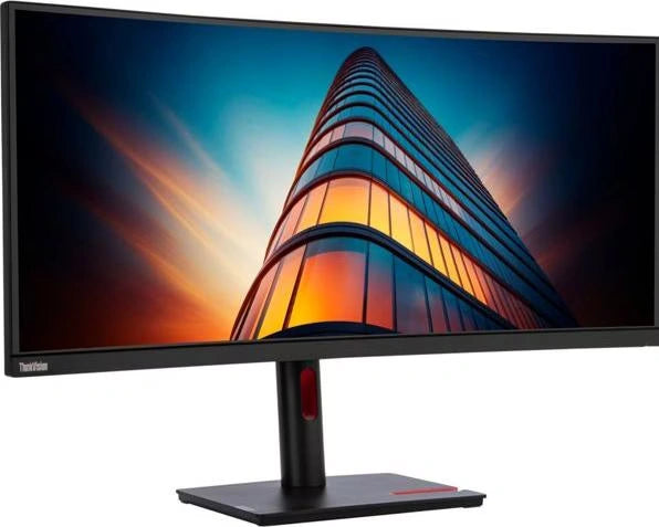 Lenovo ThinkVision T34w-30 34 Zoll Curved WQHD USB-C Business Monitor Schweiz